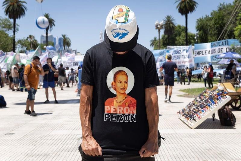 (POGLED) Vsi Evropejci so zdaj peronisti