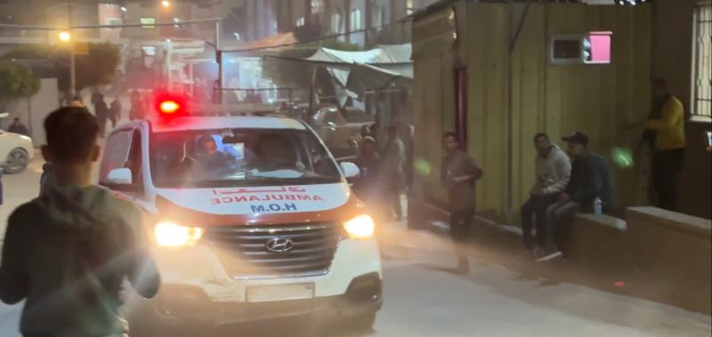 Katil İsrail Ordusu Gazze’de Çadır ve Okulları Vurdu: 2’si Çocuk 7 Şehit