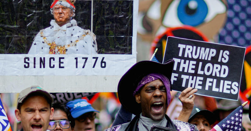 Fyrsten i Det kvite hus