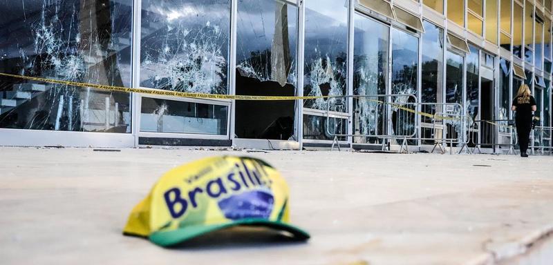 08 de janeiro: qual é a questão fundamental?