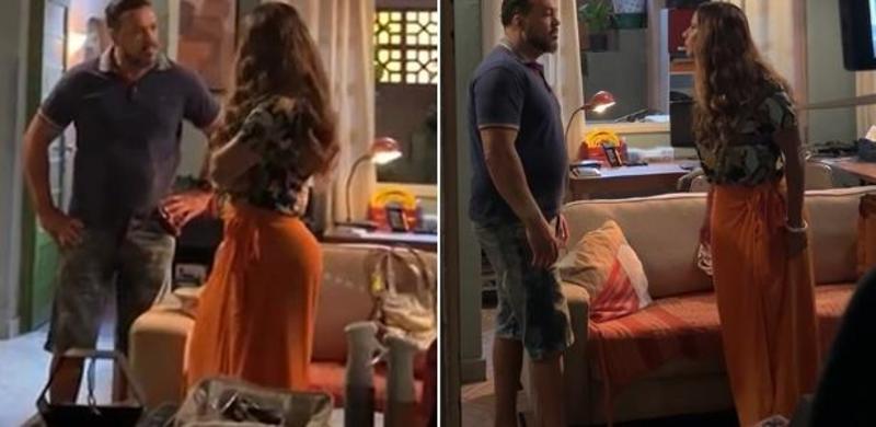 Vivi e Belo: por um mundo que não acabe cada vez que dois ex se aproximam