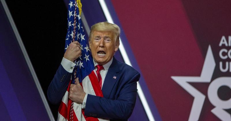 America is the new Rome – and Europe must choose between freedom or servitude