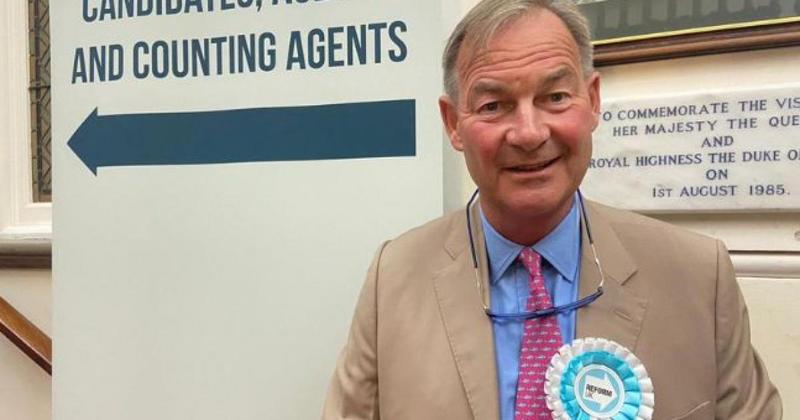 Norfolk MP's new party to hold its first conference next month