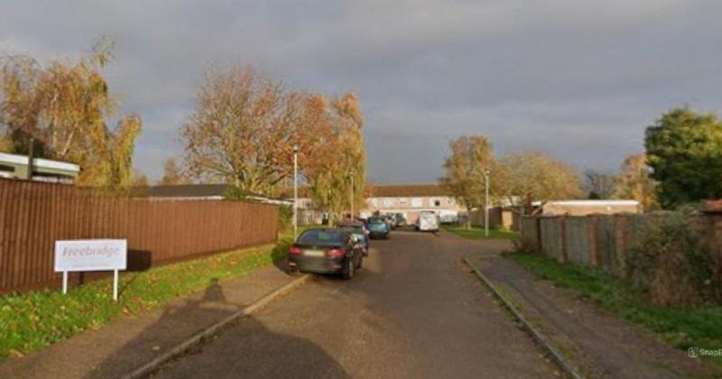 Investigation opened after pensioner found dead on stairwell