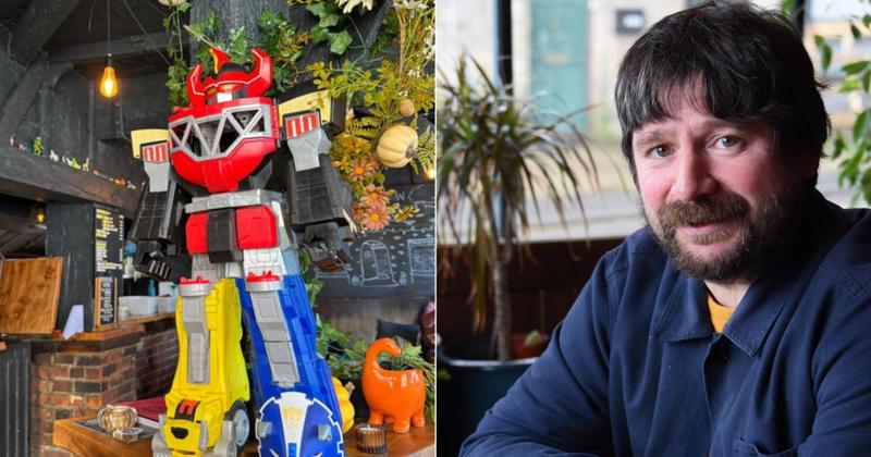 Collectable toy worth hundreds of pounds stolen from city pub