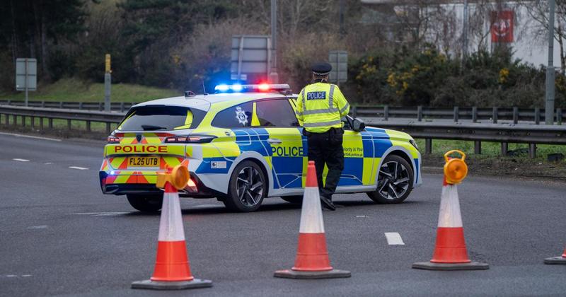 Police officers who shot man dead on A11 remain on duty