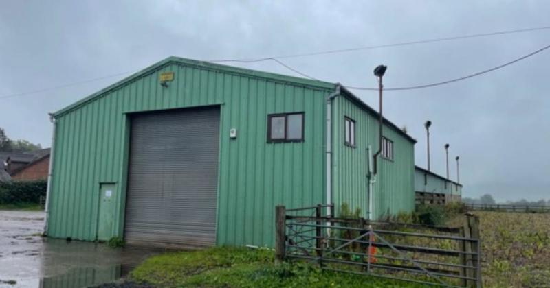 Brexit and subsidy changes means new business uses needed for farm shed