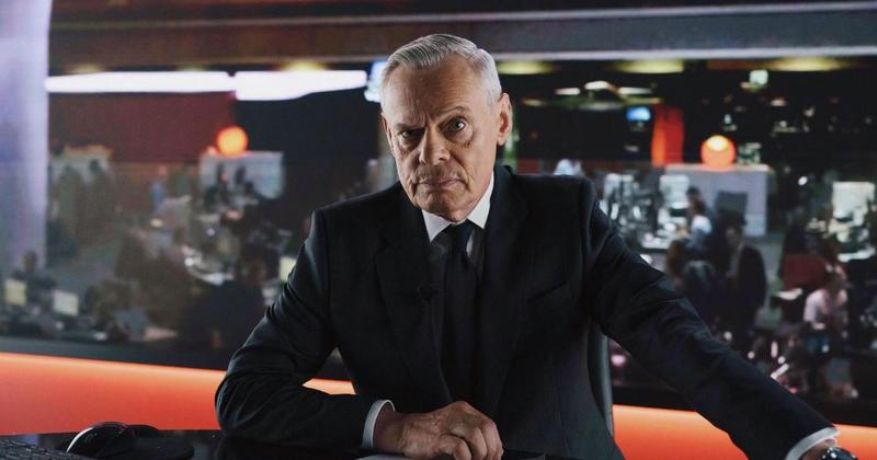 Martin Clunes to portray Huw Edwards in new drama about ‘double life’ of presenter