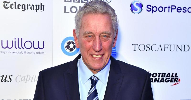 Former Norwich City and England player dies