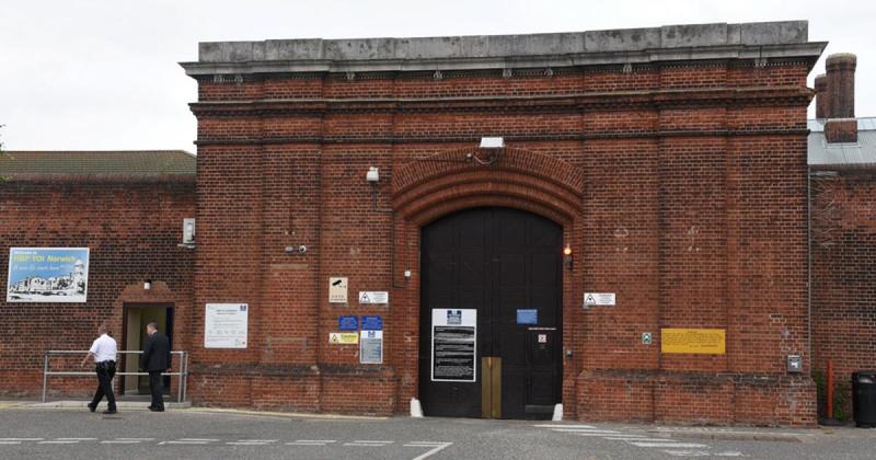 HMP Norwich falling into ruin say inspectors