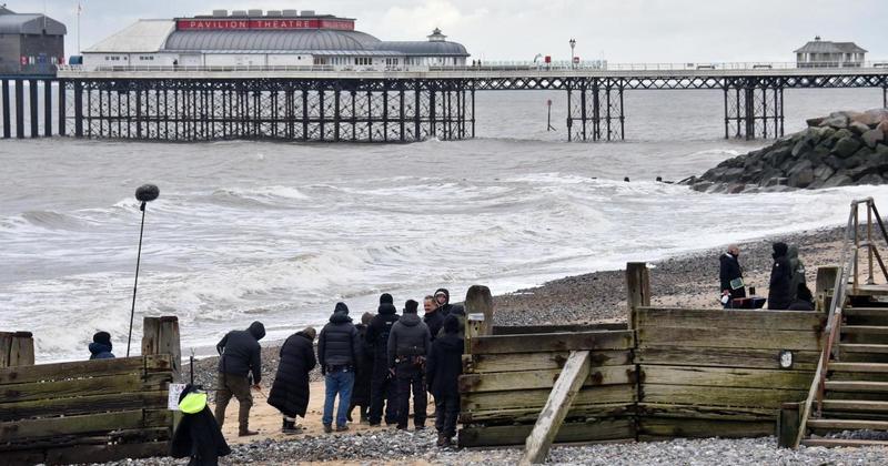 Sneak peak into hit BBC crime drama with scenes filmed in Norfolk