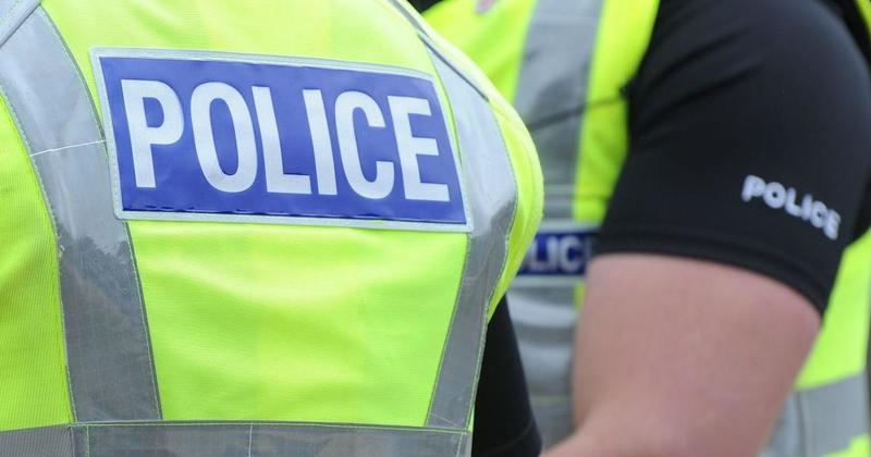 Two people arrested after stolen car stopped on A140 by stinger