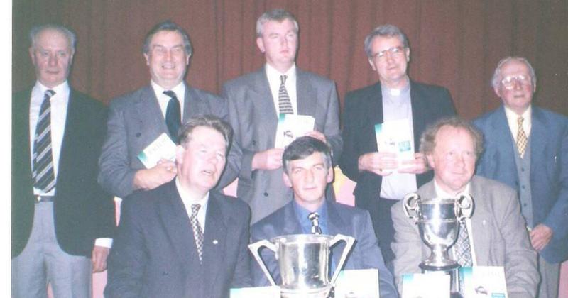 John Arnold: Farewell dapper wordsmith Bill - my learned friend and guide