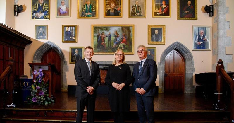 UCC President: Reflecting on 180 years of excellence