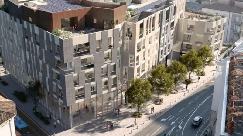 Bergamo, nell’area dell’ex Italcementi una piazza e marciapiedi alberati più larghi