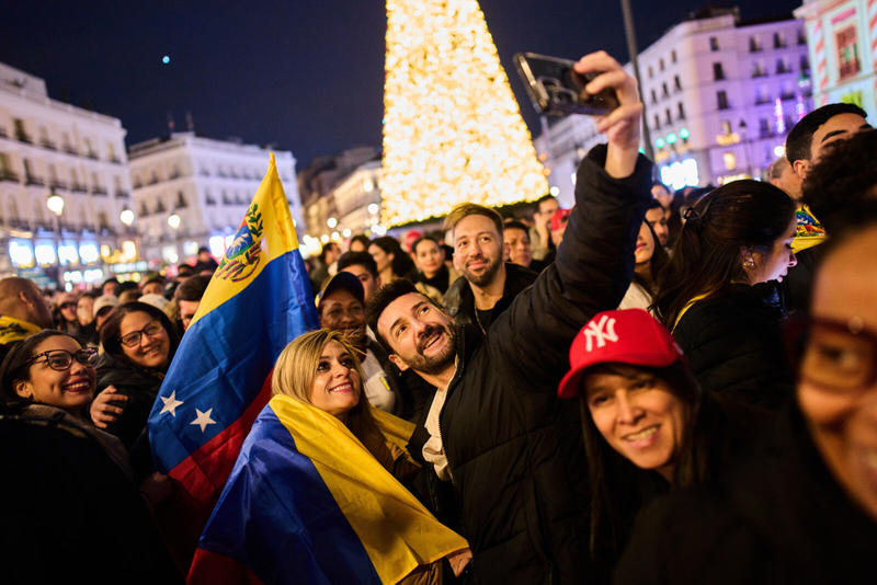 Trump har satt seg i respekt