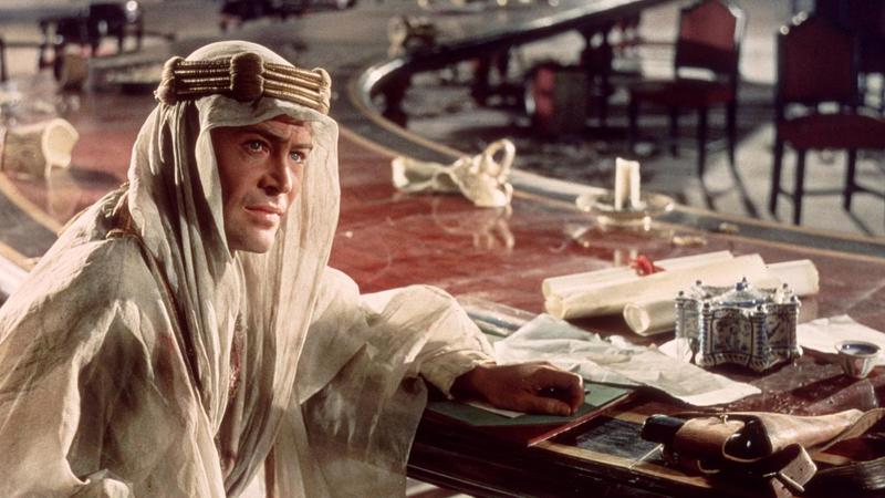 Lawrence de Arabia