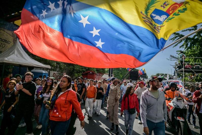 Venezuela y la responsabilidad del Perú ante la mirada de su juventud