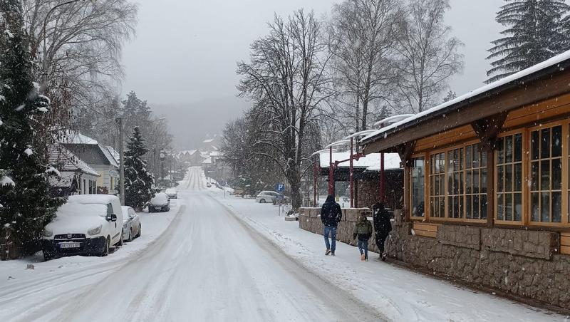 Iz Beograda u Kosjerić po ovom snegu: Auto-put ka Požegi i sećanje na Tomu Monu