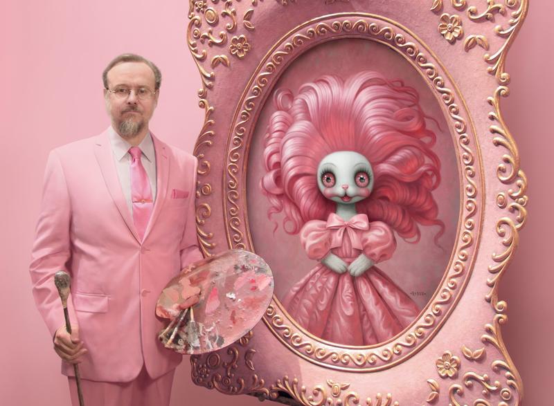 I AM THAT ‘EYE AM’: Mark Ryden’s Whimsy and Wonder at Perrotin Los Angeles