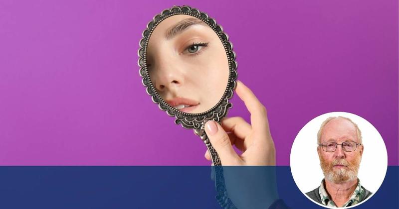 What does your reflection say each morning when you look in the mirror?