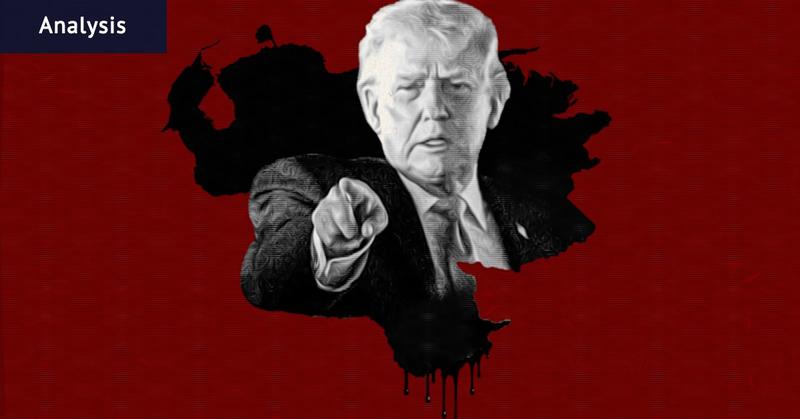 The new world disorder where might is right