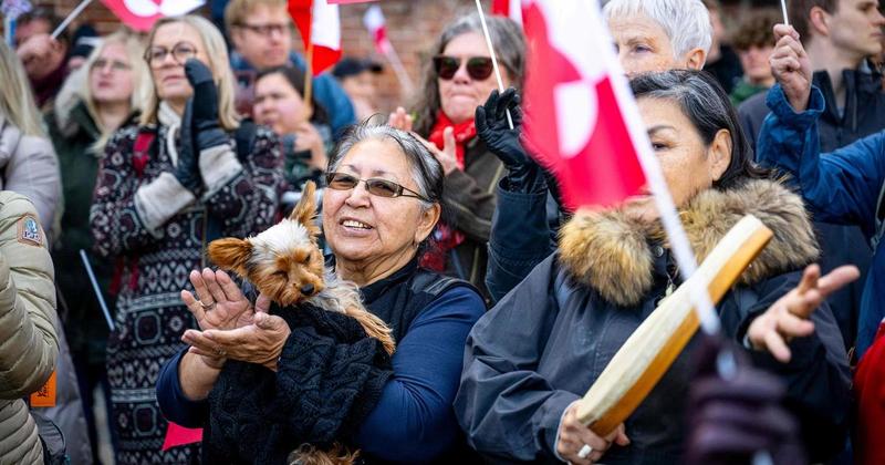 Trump-vennene overgår de gamle Moskva-kom­mu­nis­tene i etter­plap­ring.