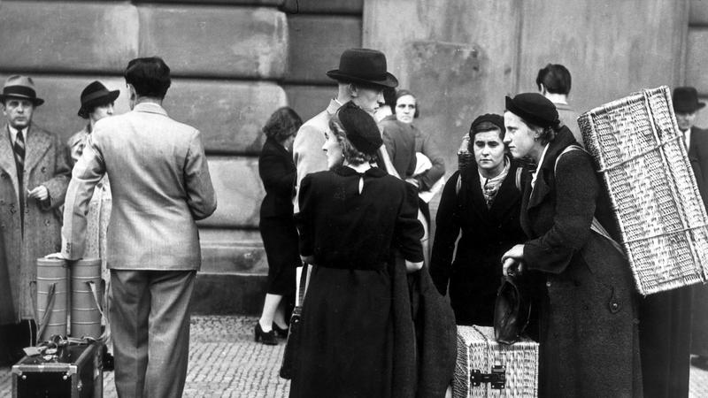 NS-Zeit | Die vergessene Balkanroute: Marie-Janine Calic erinnert an die Flucht vor den Nazis