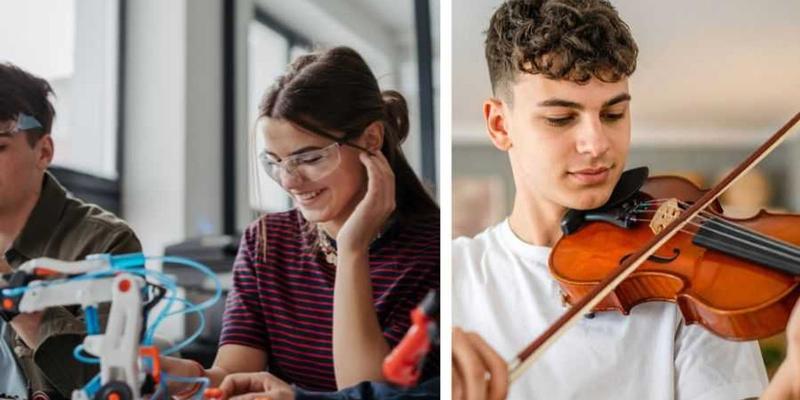 College prep expert ranks how 17 common extracurricular activities affect student applications