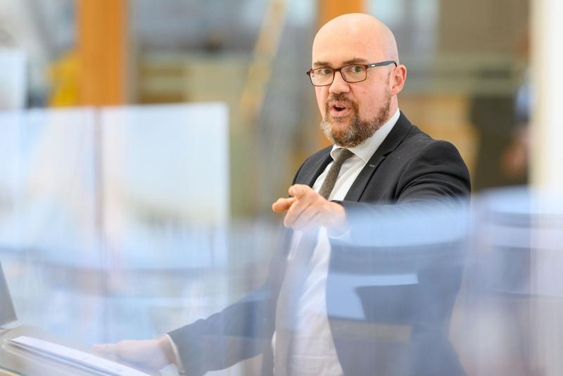 AfD Sachsen-Anhalt setzt auf Härte – und riskiert den Wahlkampf