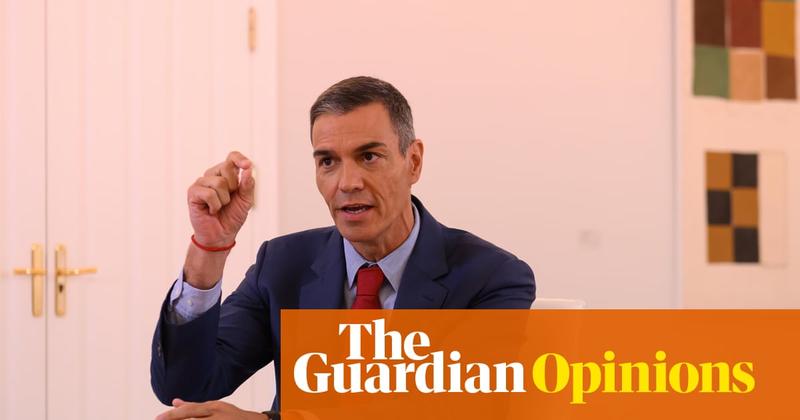 Why Spain’s prime minister has broken ranks in Europe – and dared to confront Trump