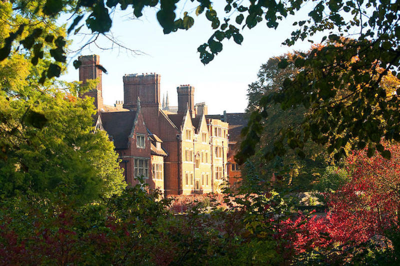 Is Cambridge's state school diversity obsession over?