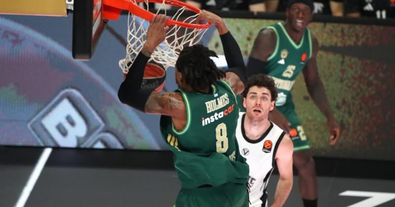 Παναθηναϊκός: Ισχύς εν τη Ενώσει