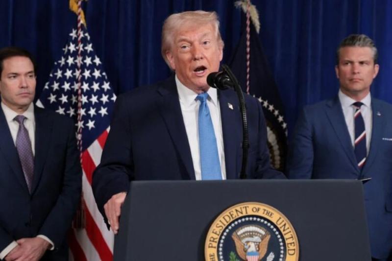 ¡Abajo la agresión imperialista de EEUU contra Venezuela!