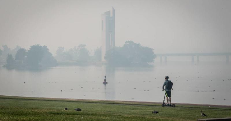 How to protect yourself from bushfire smoke