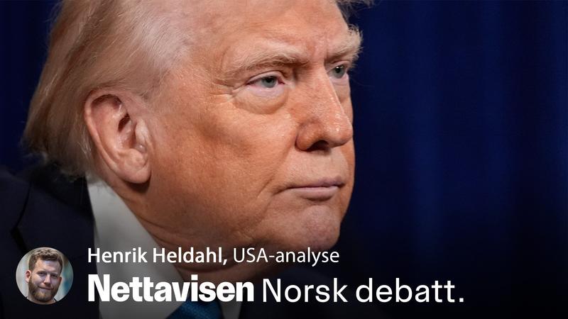 Trump er i ferd med å ta rotta på Putin