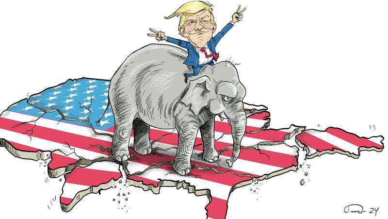 Politiikka | Trumpin Nato ei ole entisensä –Suomen on etsittävä kumppaneita lähempää