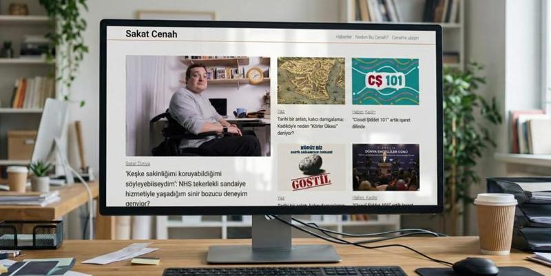 “Sakat Cenah” yayında: “Medyadaki ‘sağlamcı’ dile karşı yola çıktık”