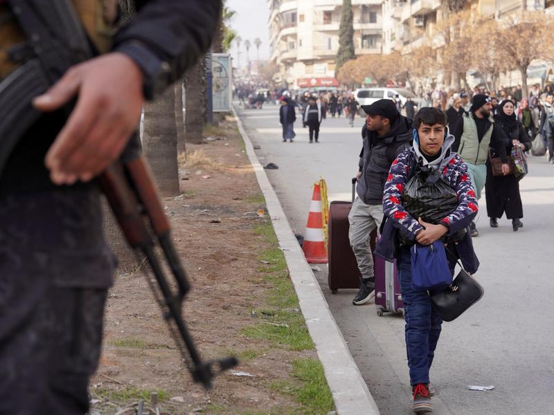 Can Syria be unified?