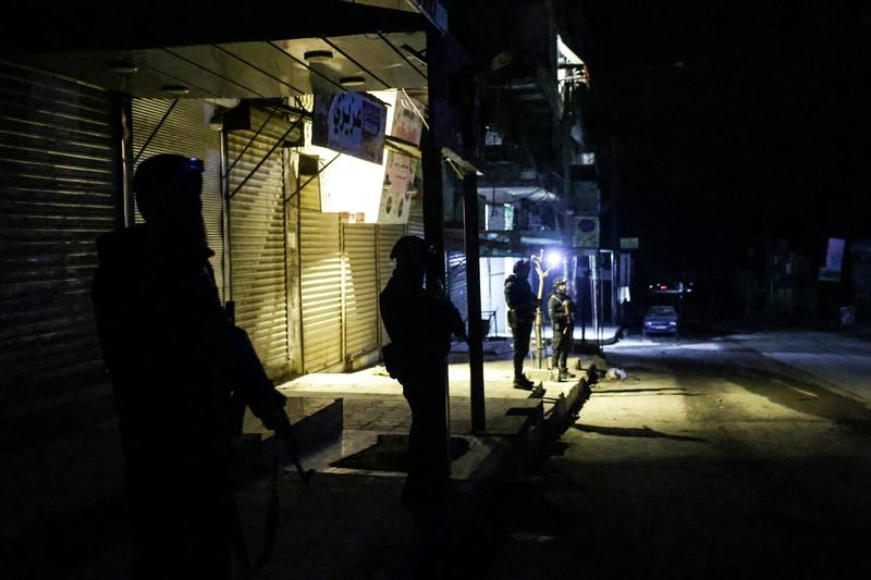 Syria announces ceasefire after days of clashes with Kurdish fighters in Aleppo