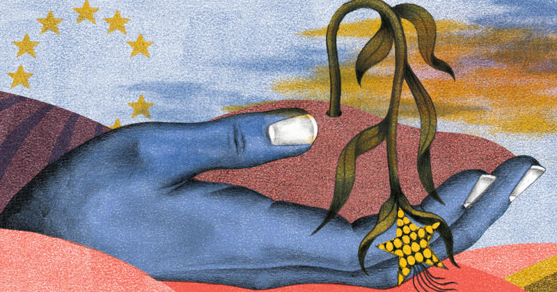 L’Union européenne négocie une future PAC moins verte et moins commune