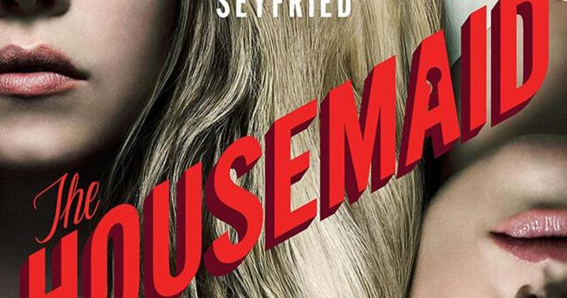 MOVIE REVIEW: ‘The Housemaid’