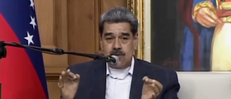DAVE BOSSIE: Trump Declares War On Drugs With Maduro Capture