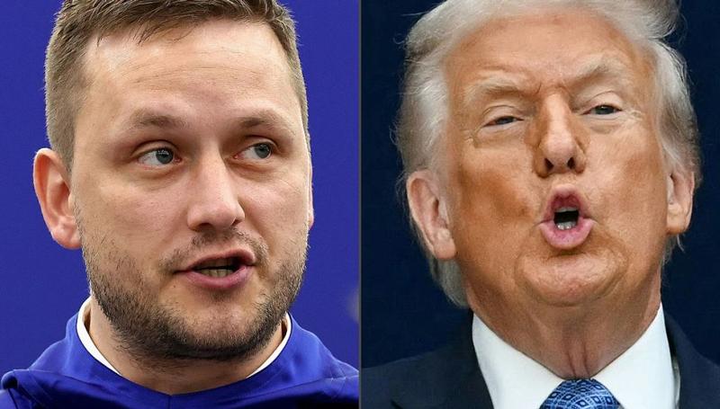 Trump’s Caligulan grab for Greenland