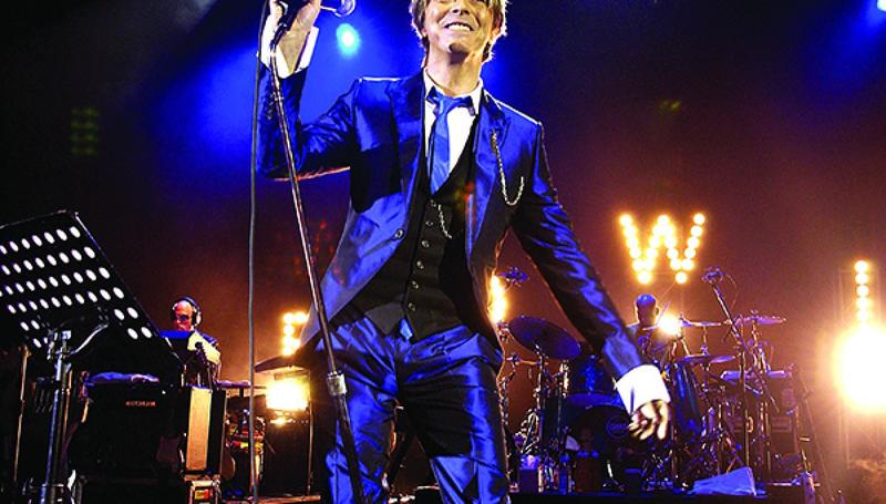 A decade without David Bowie