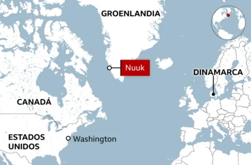 «Los daneses no tienen quien les escriba»