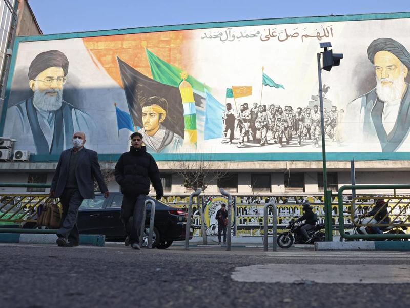 Ripartire dagli Ayatollah