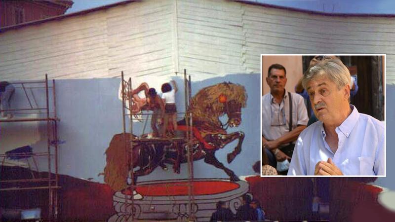 Di chi è lo ‘Zanardi equestre’? 