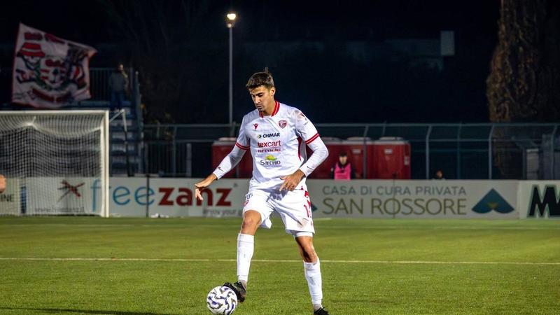 Serie C. Buone notizie per il Carpi: Cortesi salta soltanto due gare. Rossini: 