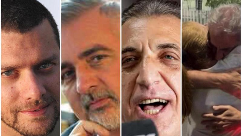 Gli italiani Biagio Pilieri e Luigi Gasperin sono liberi. Attesa per Alberto Trentini e gli altri detenuti /